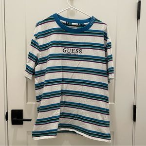 Guess Originals Striped T-Shirt
